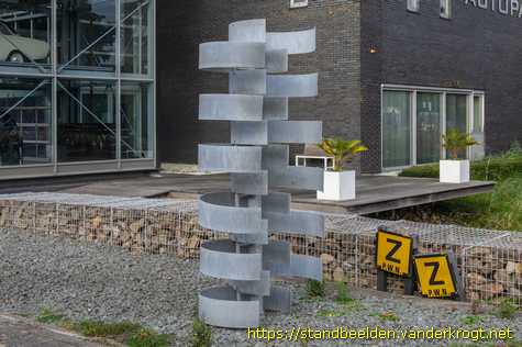 Nieuw-Vennep - Acht straatbakens