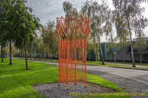 Nieuw-Vennep - Acht straatbakens