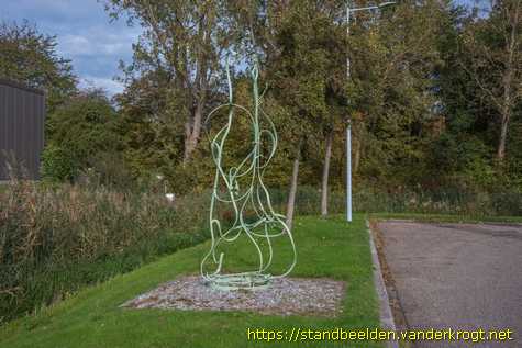 Nieuw-Vennep - Acht straatbakens