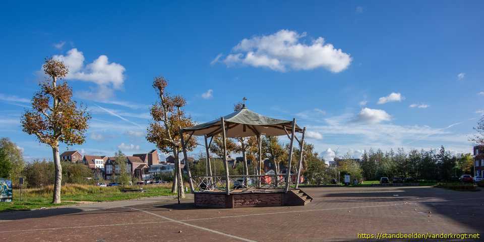 Nieuw-Vennep - Vlinderkoepel
