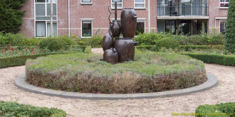 Heemskerk - Vazen