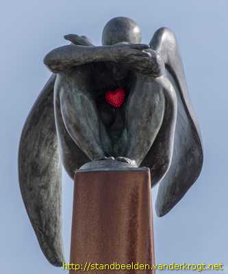 Heerhugowaard - Mensenrechtenbeeld