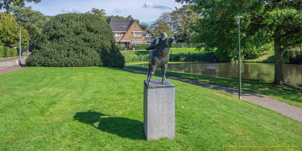 Hilversum - Europa en de stier