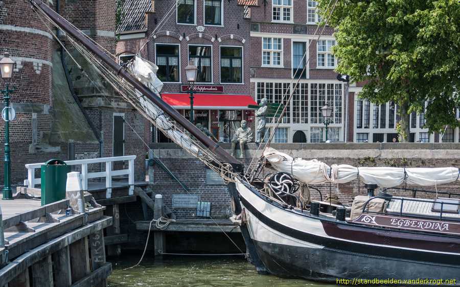 Hoorn - Scheepsjongens van Bontekoe
