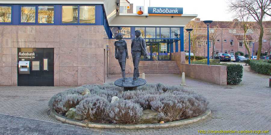 Huizen - Rabobank-beeld