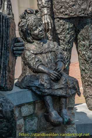 Laren - De Klepperman van Elleven