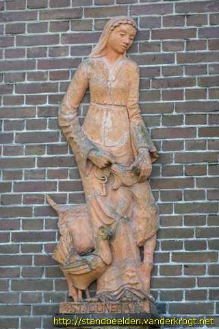 Nibbixwoud - Christus Goede Herder en Sint-Cunera