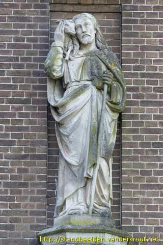 Nibbixwoud - Christus Goede Herder en Sint-Cunera
