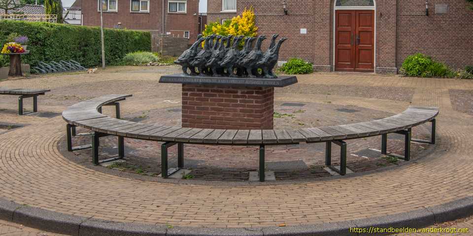 Hippolytushoef - Ganzenrij