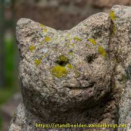 Hippolytushoef - Dieren tezamen aan de dis