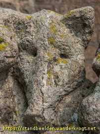 Hippolytushoef - Dieren tezamen aan de dis