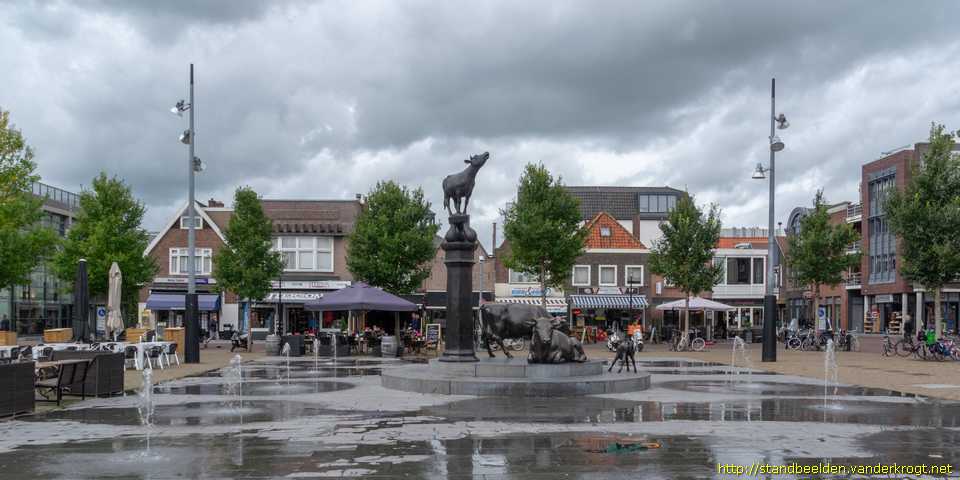 Purmerend - Koeien
