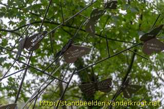 Purmerend - Vlindergedachtenisboom