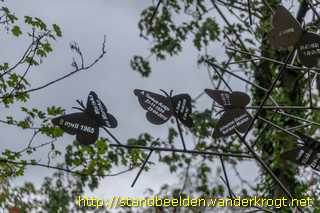 Purmerend - Vlindergedachtenisboom