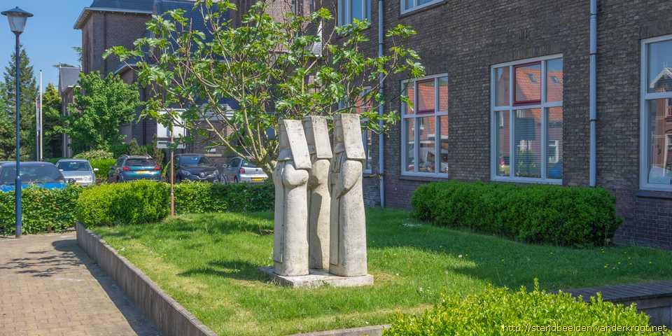 Lutjebroek - Zusters, zusters