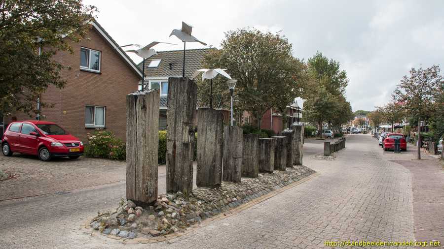 De Cocksdorp - Meeuwen