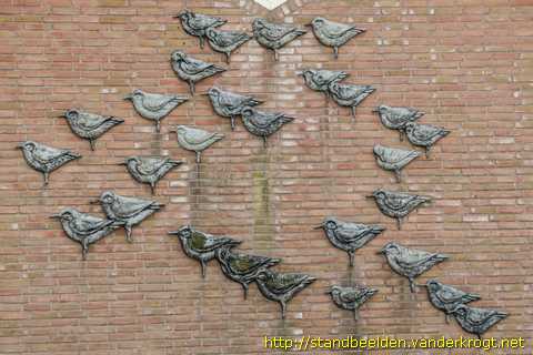 Den Hoorn - Meeuwen