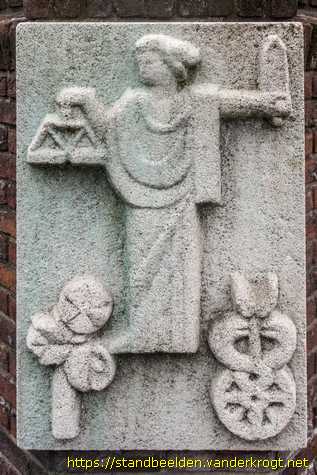 Weesp - Van Houten Oorlogsmonument