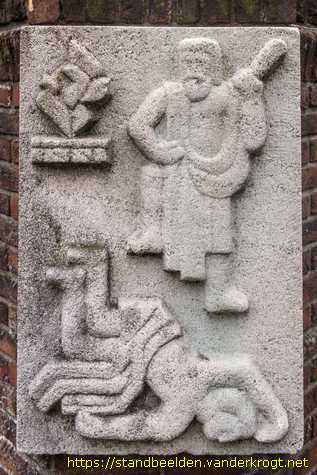Weesp - Van Houten Oorlogsmonument