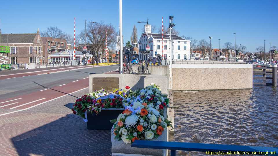 Zaandam - Februaristaking