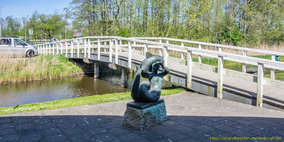 Koog aan de Zaan - Zeemeermin
