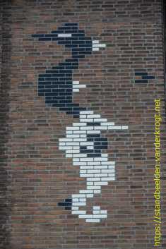 Zandvoort - Gevelkunst