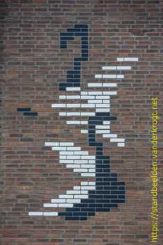 Zandvoort - Gevelkunst