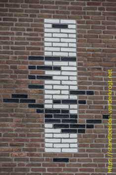 Zandvoort - Gevelkunst