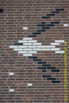 Zandvoort - Gevelkunst