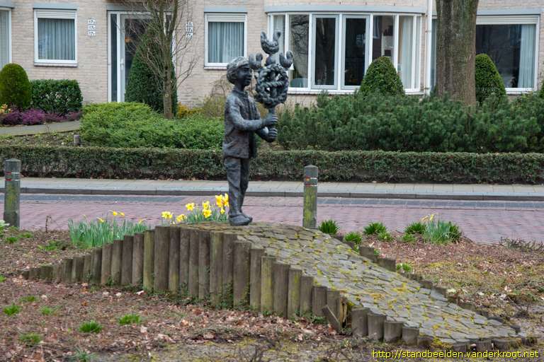 Borne - Palmpoasenkeerltje