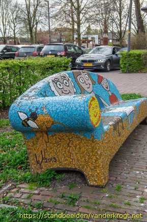Borne - Social Sofa 'Borne'