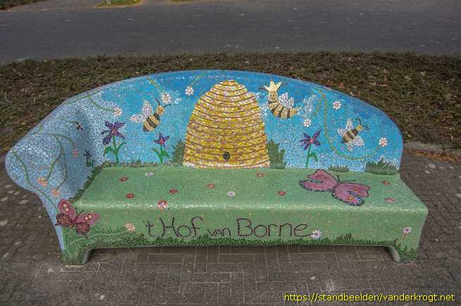 Borne - Social Sofa ''t Hof van Borne'