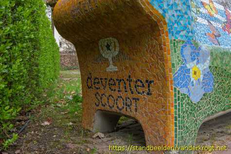 Deventer - Social Sofa 'Solis-De Winde'