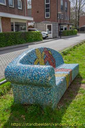 Deventer - Social Sofa 'Conradstraat'