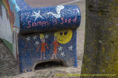 Deventer - Social Sofa 'Bathmen'
