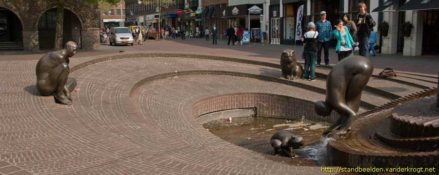 Enschede - De familie