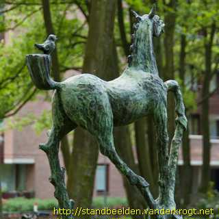 Enschede - Zielendraagster