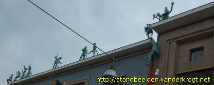 Enschede - Toneelspelers