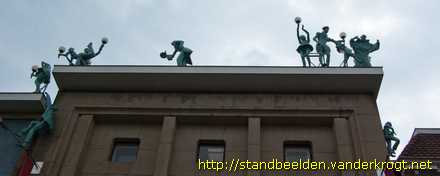 Enschede - Toneelspelers