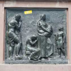 Enschede - Brandmonument 1862