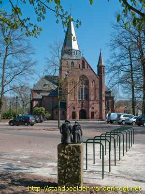 Lonneker - De Kerkgang