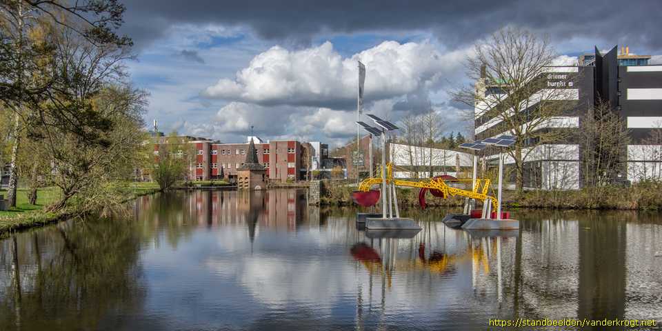 Enschede - De Taaie Tiller