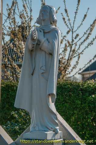 Sint Isidorushoeve - Calvarieberg