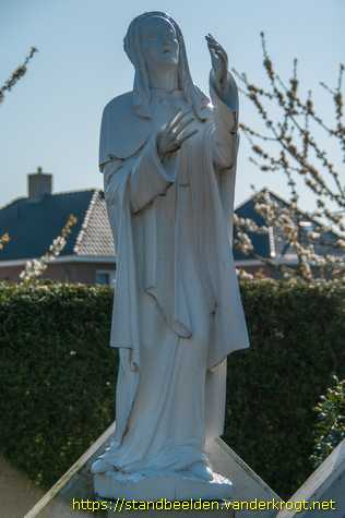 Sint Isidorushoeve - Calvarieberg
