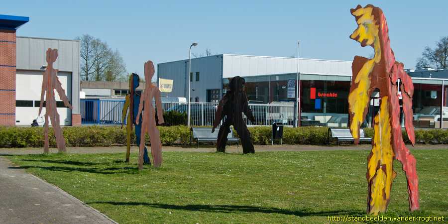 Hengelo - Ancestors