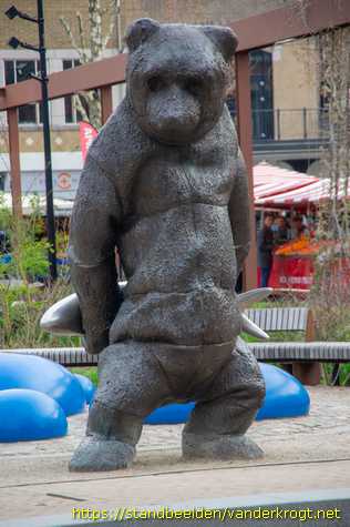 Hengelo - Badgasten