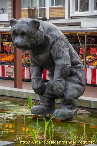 Hengelo - Badgasten