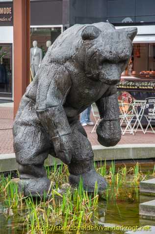 Hengelo - Badgasten