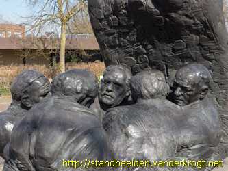 Markelo - Herdenkingsmonument 1940-1945