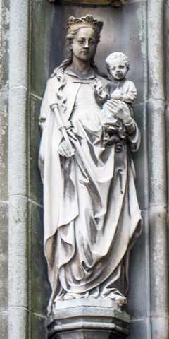 Delden - Sint Blasius, Maria en Jozef
